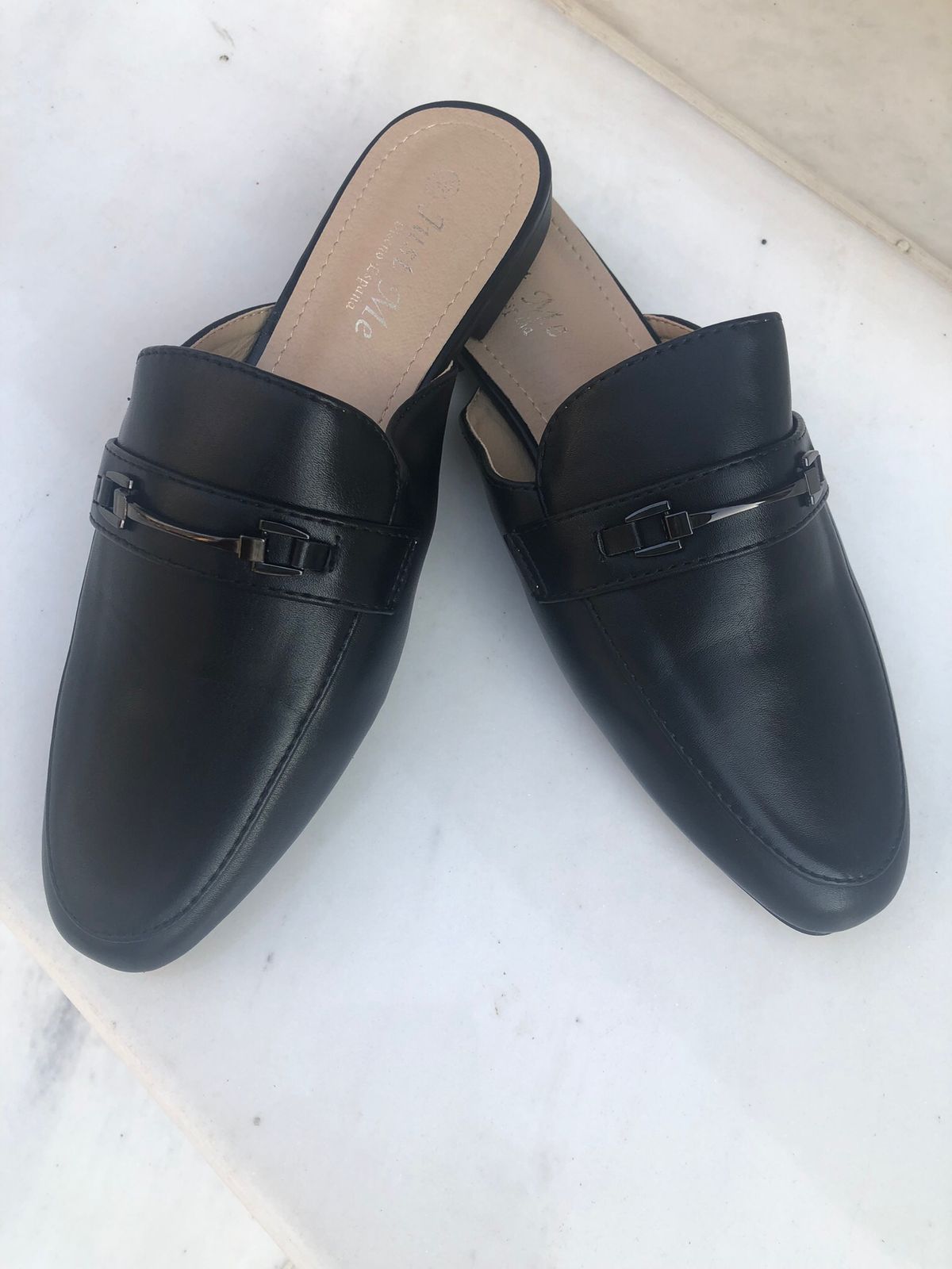 “KONNA” MULES
