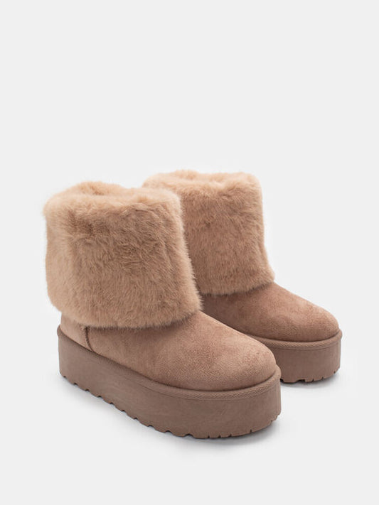 “TEDDY” BOOTIES