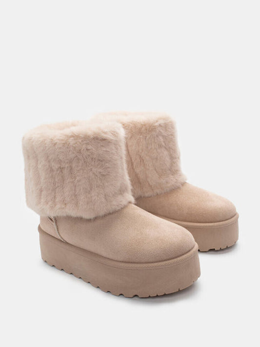 “TEDDY”BOOTIES